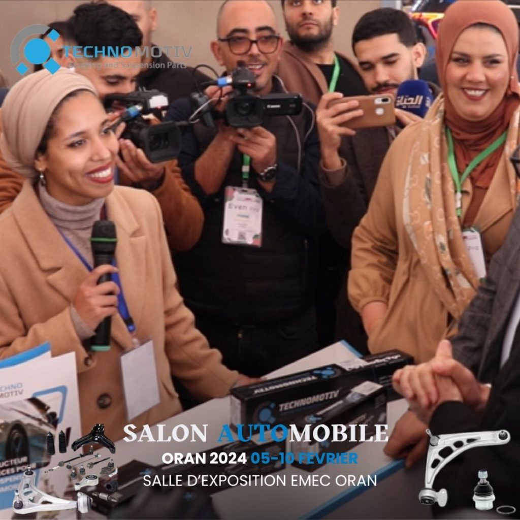 Technocast Group au Salon Bahia Auto 2024